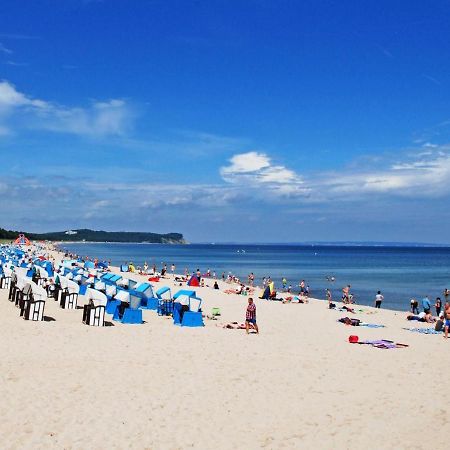 Deb 043 Ferienwohnungen Im Ostseebad Goehren Landhaus Zewnętrze zdjęcie
