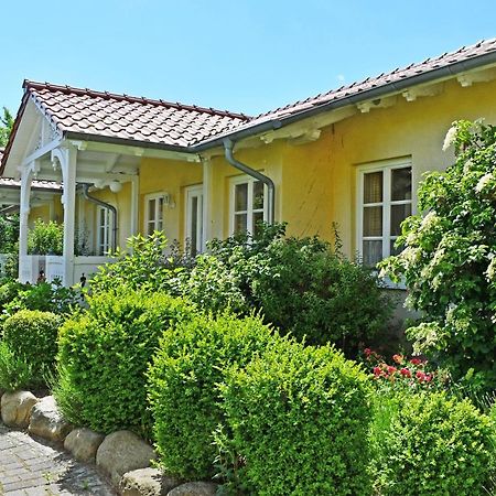 Deb 043 Ferienwohnungen Im Ostseebad Goehren Landhaus Zewnętrze zdjęcie