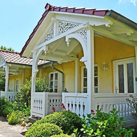 Deb 043 Ferienwohnungen Im Ostseebad Goehren Landhaus Zewnętrze zdjęcie