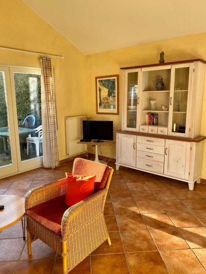 Deb 043 Ferienwohnungen Im Ostseebad Goehren Landhaus Zewnętrze zdjęcie