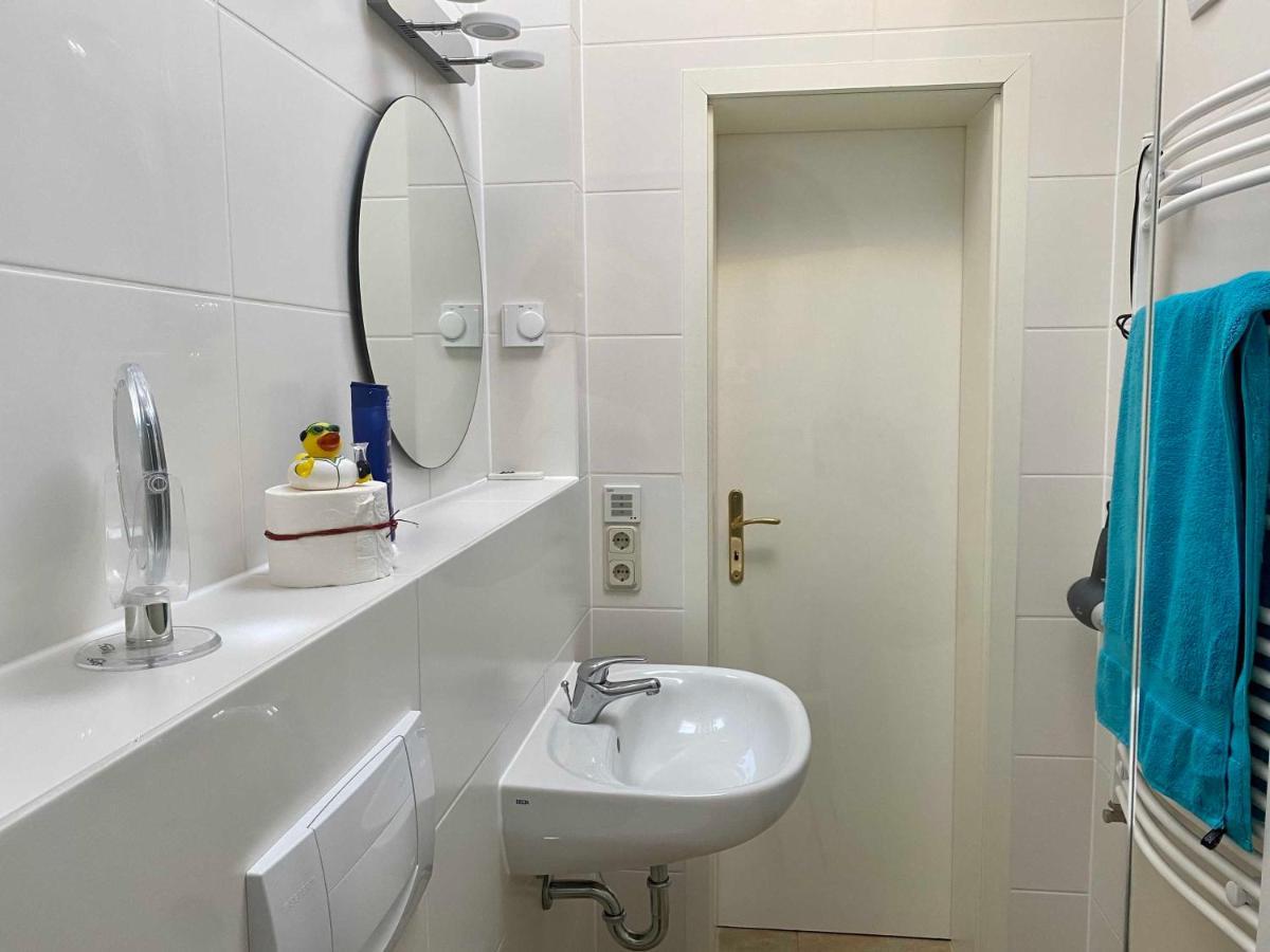 Deb 043 Ferienwohnungen Im Ostseebad Goehren Landhaus Zewnętrze zdjęcie