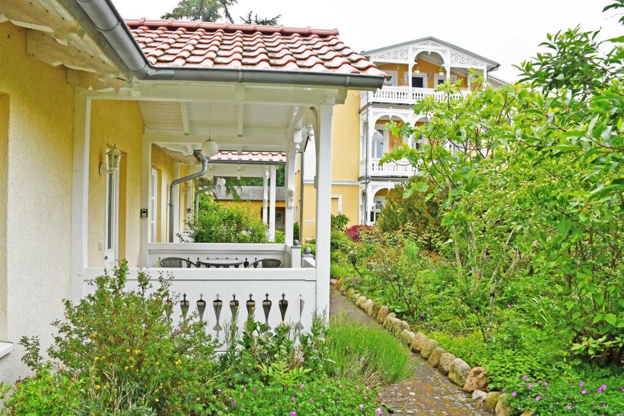 Deb 043 Ferienwohnungen Im Ostseebad Goehren Landhaus Zewnętrze zdjęcie