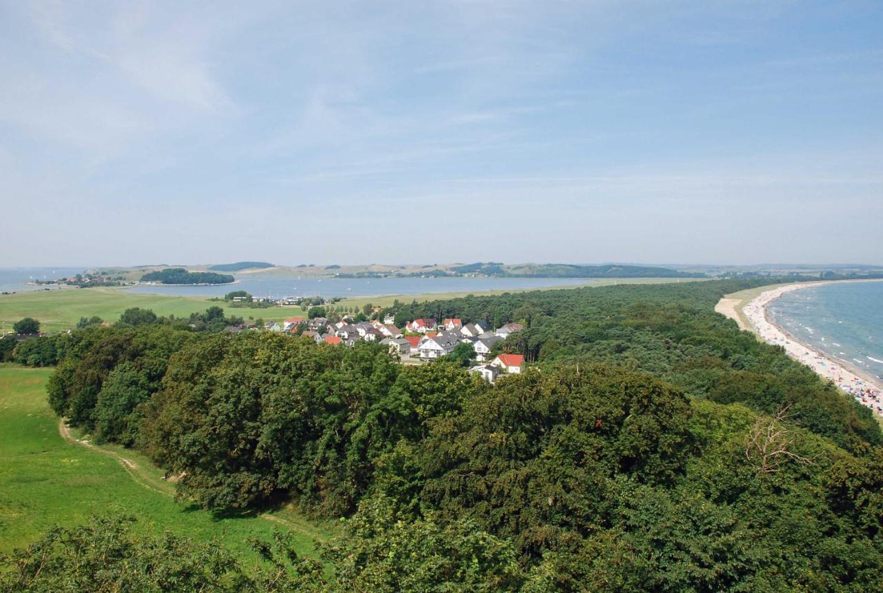 Deb 043 Ferienwohnungen Im Ostseebad Goehren Landhaus Zewnętrze zdjęcie