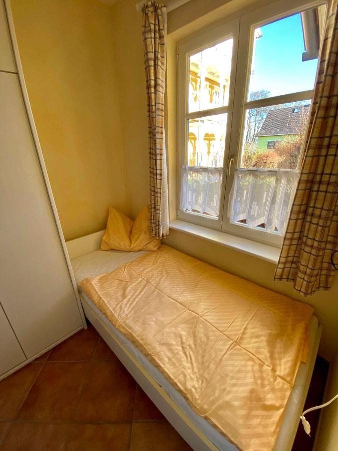 Deb 043 Ferienwohnungen Im Ostseebad Goehren Landhaus Zewnętrze zdjęcie