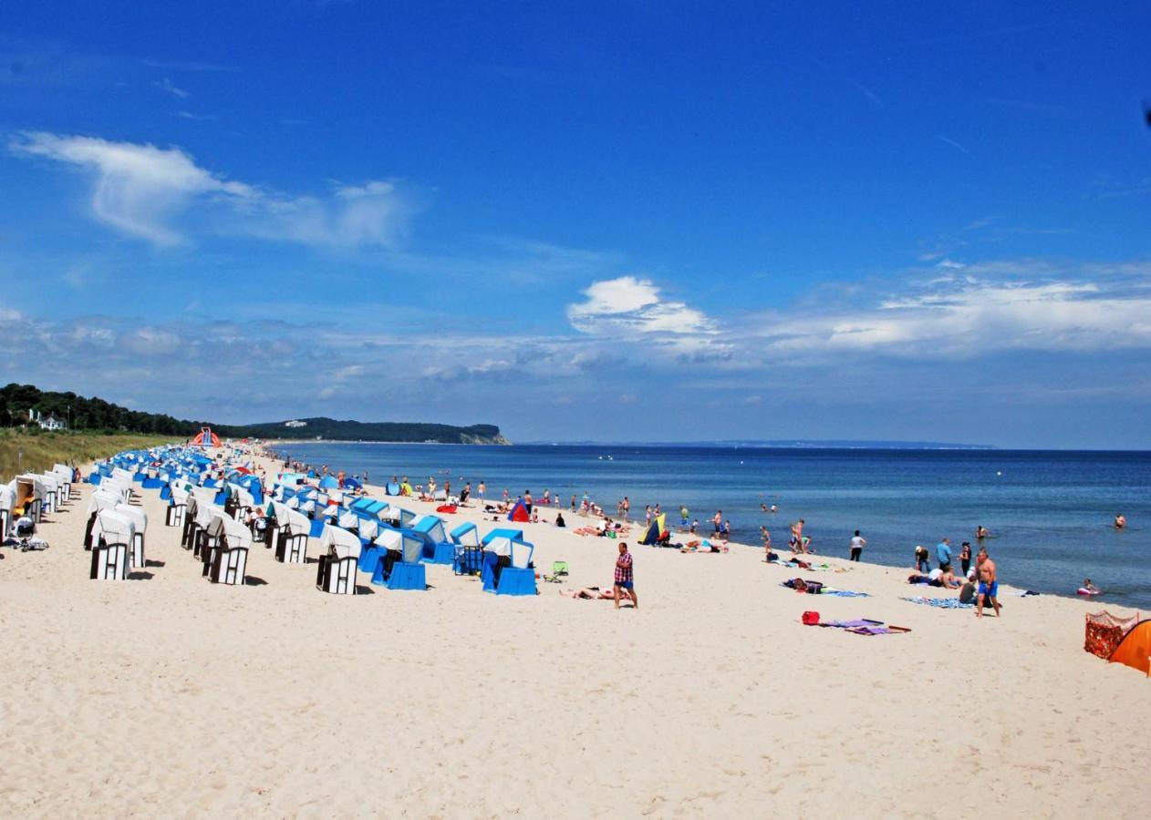 Deb 043 Ferienwohnungen Im Ostseebad Goehren Landhaus Zewnętrze zdjęcie