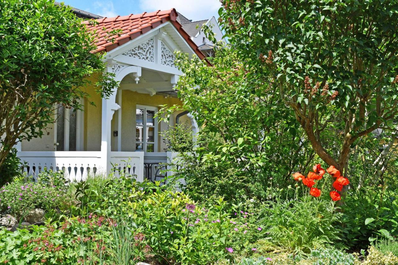 Deb 043 Ferienwohnungen Im Ostseebad Goehren Landhaus Zewnętrze zdjęcie