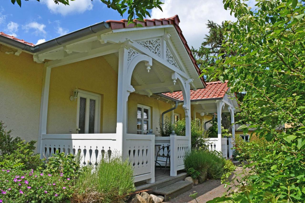Deb 043 Ferienwohnungen Im Ostseebad Goehren Landhaus Zewnętrze zdjęcie