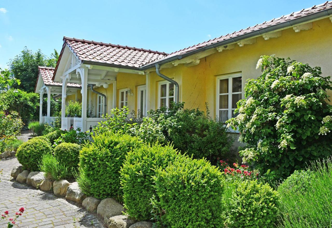 Deb 043 Ferienwohnungen Im Ostseebad Goehren Landhaus Zewnętrze zdjęcie