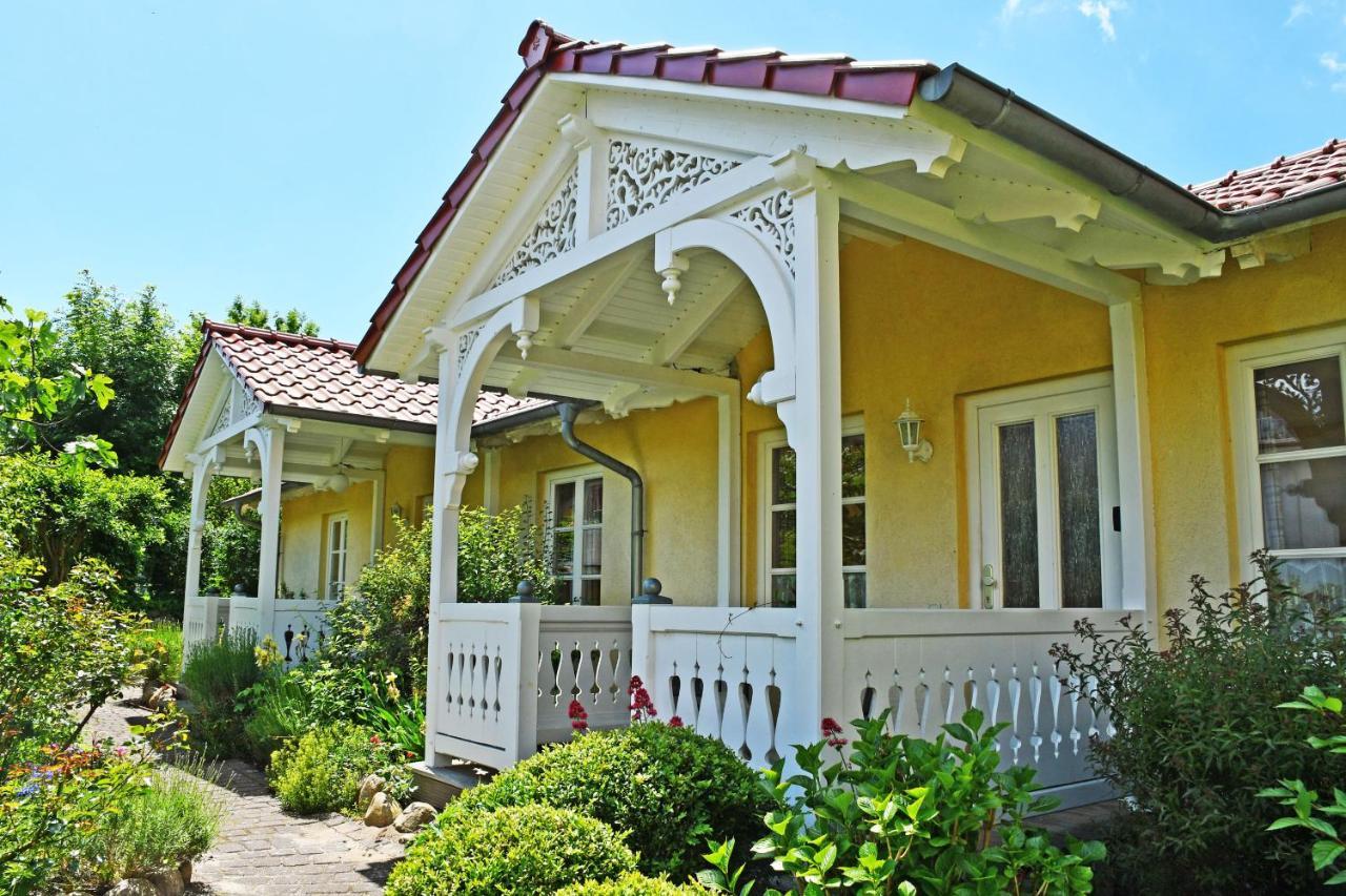 Deb 043 Ferienwohnungen Im Ostseebad Goehren Landhaus Zewnętrze zdjęcie